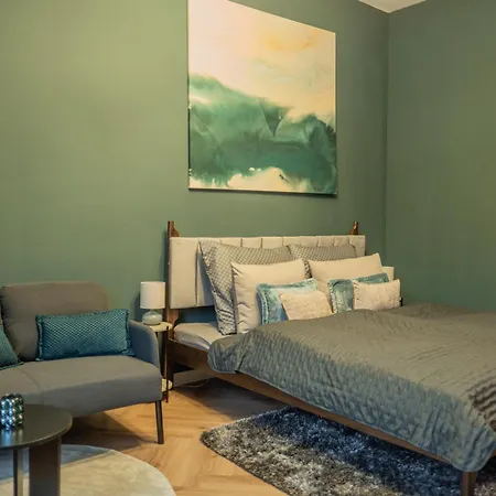 Apartment Ollies A Saunia S Voucherem Na Snidani Az Pro 6 Osob *