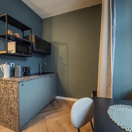 Apartment Ollies A Saunia S Voucherem Na Snidani Az Pro 6 Osob