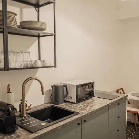 Apartment Ollies A Saunia S Voucherem Na Snidani Az Pro 6 Osob *
