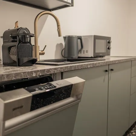 Ollies A Saunia S Voucherem Na Snidani Az Pro 6 Osob Apartment *