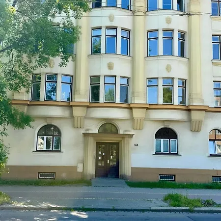 Ollies Se Snidani Zdarma Apartment Ostrava