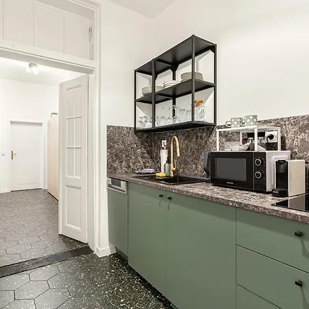 Ollies Se Snidani Zdarma Appartement Ostrava