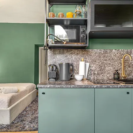 Ollies Se Snidani Zdarma Appartement