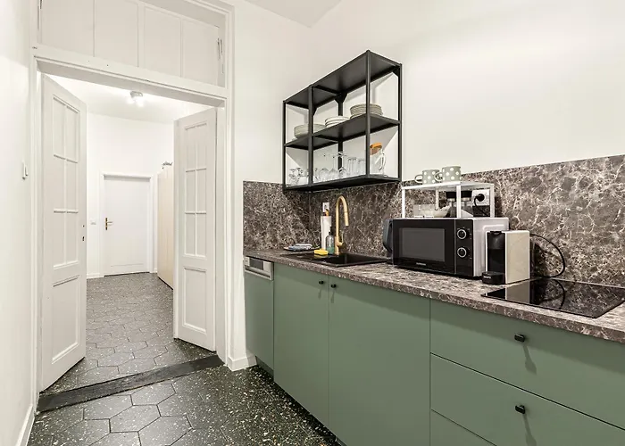 Ollies Se Snídaní Zdarma Apartmán Ostrava