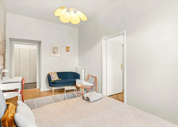 Apartmán Ollies Se Snídaní Zdarma Ostrava