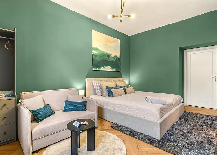Apartmán Ollies Se Snídaní Zdarma *